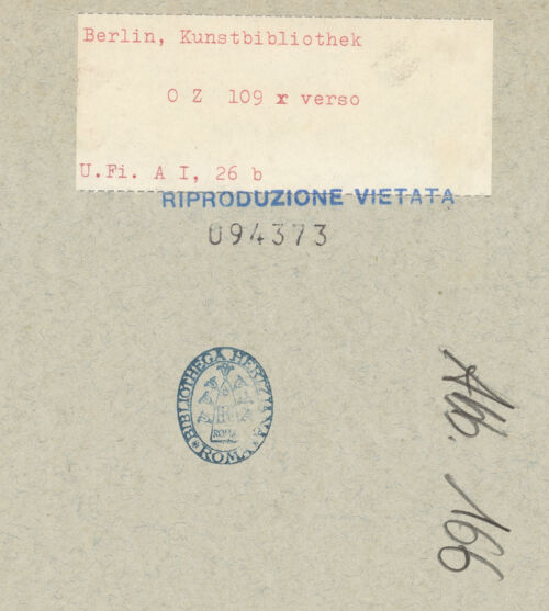 Rückseite von bh094373_recto