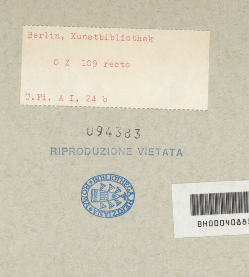 Rückseite von bh094383_recto