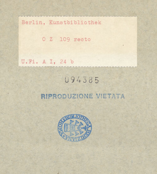 Rückseite von bh094385_recto