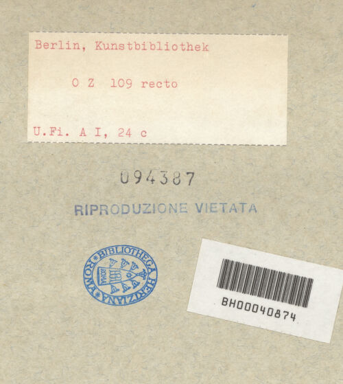 Rückseite von bh094387_recto