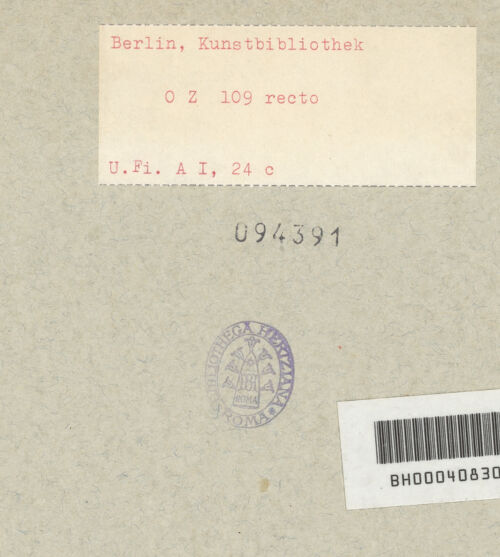 Rückseite von bh094391_recto