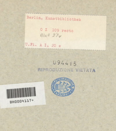 Rückseite von bh094415_recto