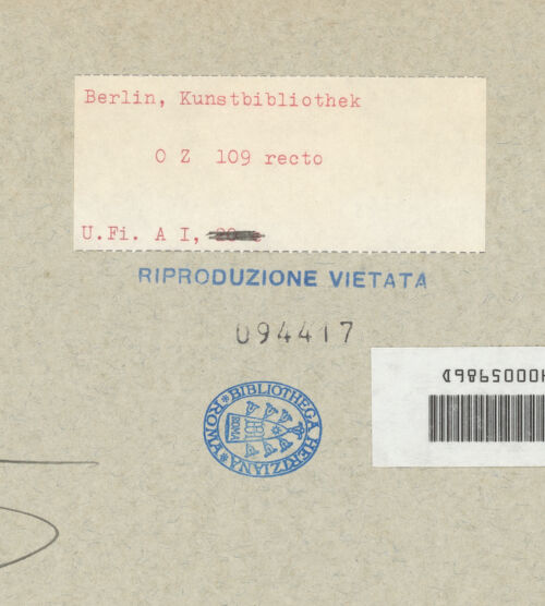 Rückseite von bh094417_recto