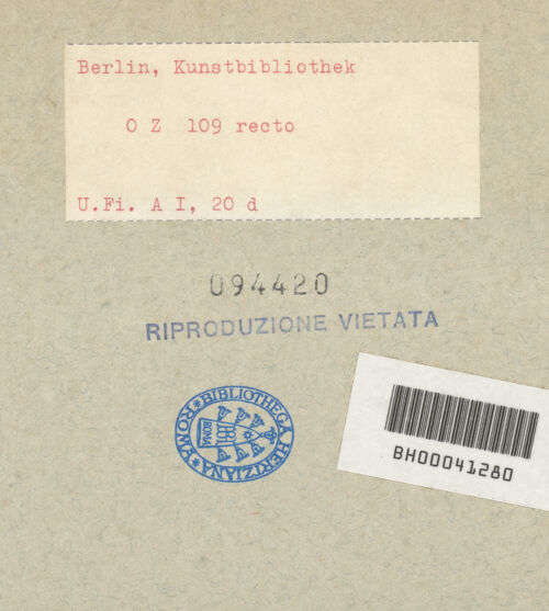 Rückseite von bh094420_recto