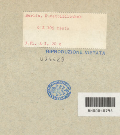 Rückseite von bh094429_recto