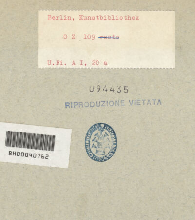 Rückseite von bh094435_recto