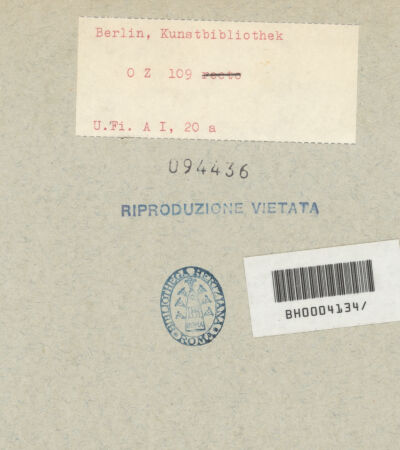 Rückseite von bh094436_recto