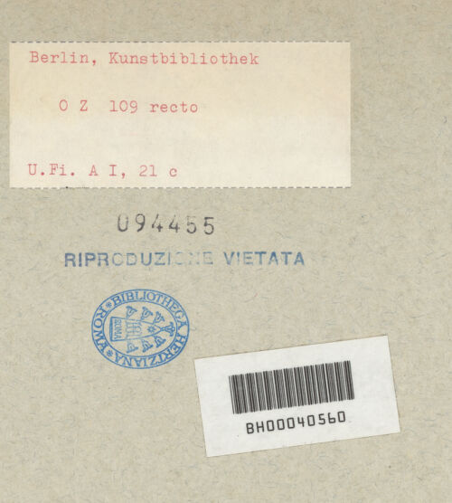 Rückseite von bh094455_recto