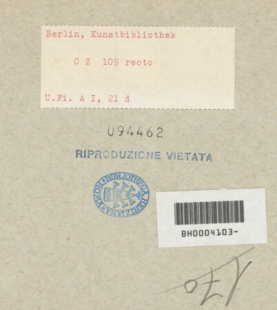 Rückseite von bh094462_recto