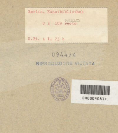 Rückseite von bh094474_recto