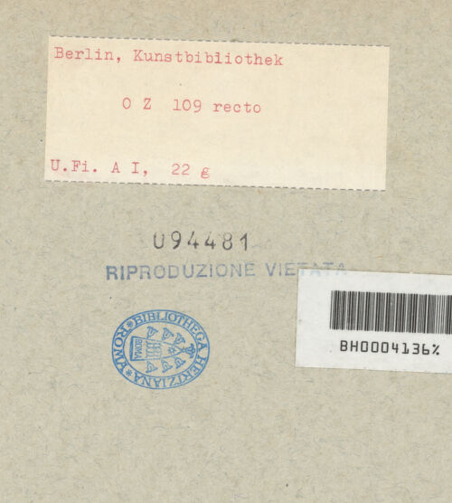 Rückseite von bh094481_recto