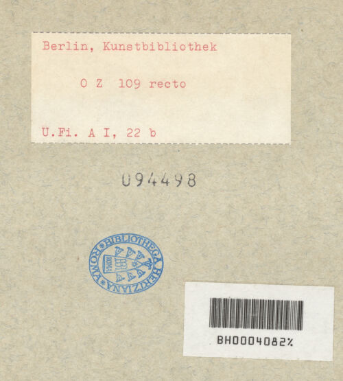 Rückseite von bh094498_recto