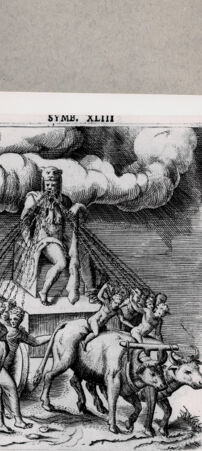 Rückseite von  [http://creativecommons.org/publicdomain/mark/1.0/] Herkules - , bh094593. Foto.