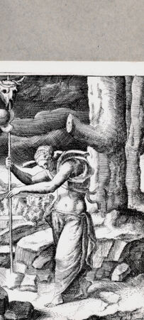 Rückseite von  [http://creativecommons.org/publicdomain/mark/1.0/] Geduld - , bh094598. Foto.