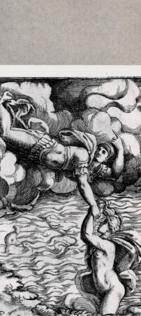 Rückseite von  [http://creativecommons.org/publicdomain/mark/1.0/] Fortuna - , bh094600. Foto.