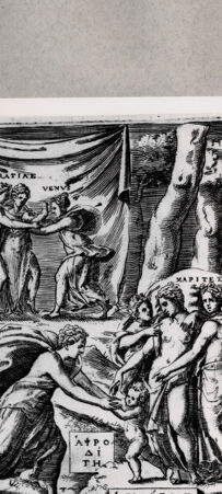 Rückseite von  [http://creativecommons.org/publicdomain/mark/1.0/] Venus - , bh094627. Foto.