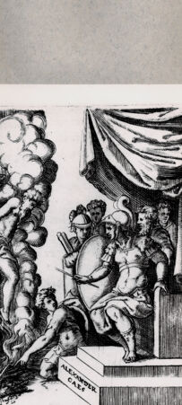 Rückseite von  [http://creativecommons.org/publicdomain/mark/1.0/] Julius Caesar - , bh094633. Foto.