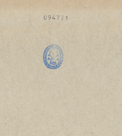 Rückseite von bh094771_recto