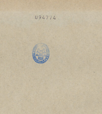 Rückseite von bh094774_recto