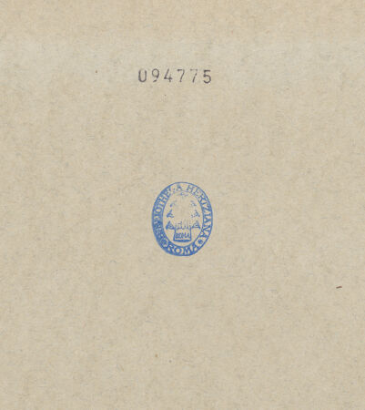 Rückseite von bh094775_recto