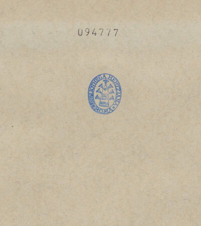 Rückseite von bh094777_recto