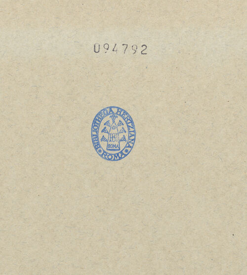 Rückseite von bh094792_recto