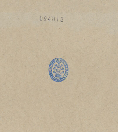 Rückseite von bh094812_recto