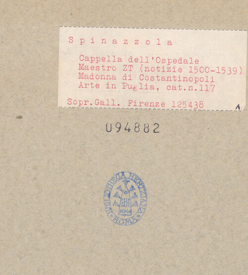 Rückseite von bh094882_recto