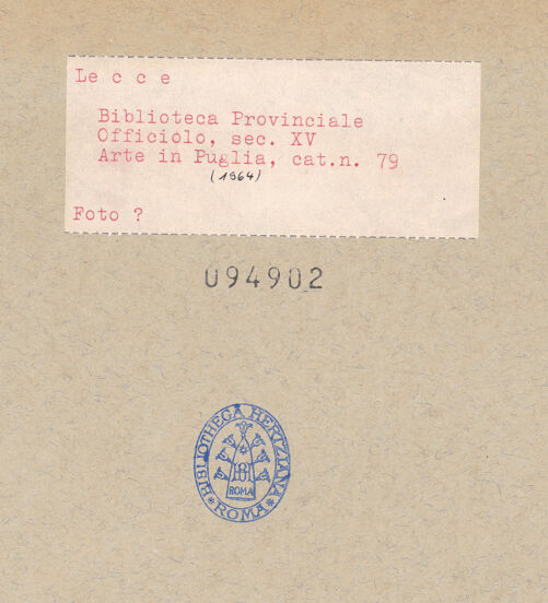 Rückseite von bh094902_recto