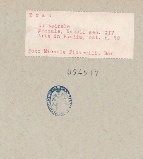 Rückseite von bh094917_recto