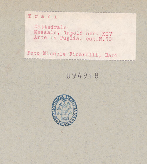 Rückseite von bh094918_recto