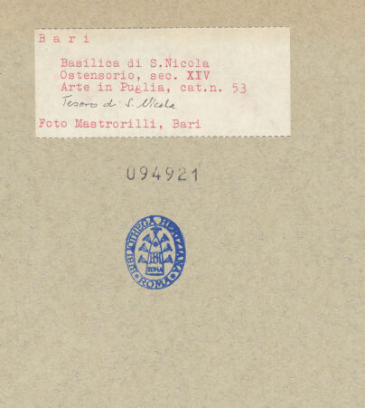 Rückseite von bh094921_recto