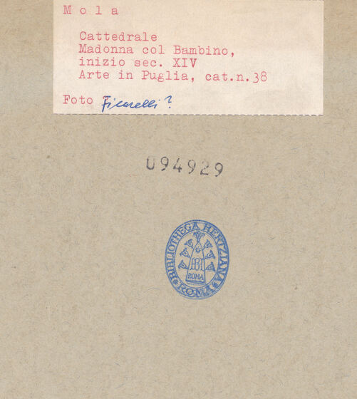 Rückseite von bh094929_recto