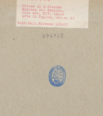 Rückseite von bh094932_recto