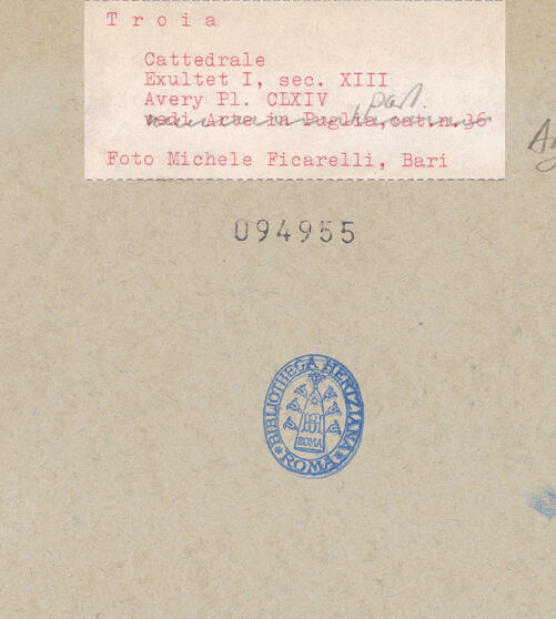 Rückseite von bh094955_recto