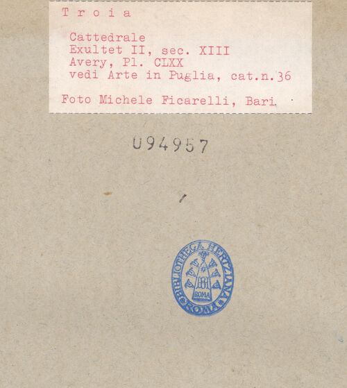 Rückseite von bh094957_recto