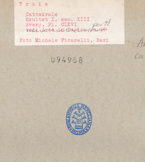 Rückseite von bh094958_recto