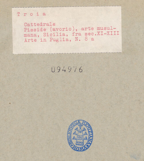 Rückseite von bh094976_recto