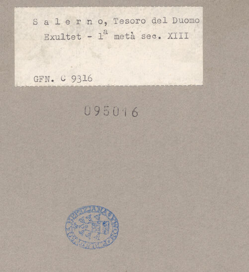 Rückseite von bh095016_recto