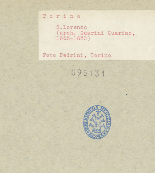 Rückseite von bh095131_recto