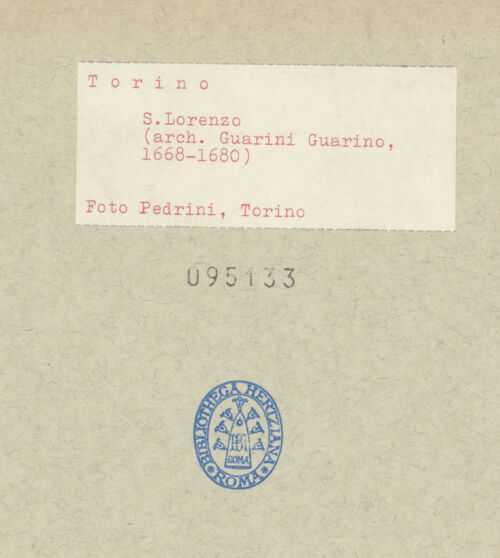 Rückseite von bh095133_recto