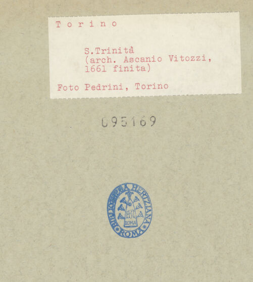 Rückseite von Pedrini, Augusto [https://www.deutsche-digitale-bibliothek.de/content/lizenzen/rv-ez/] Santissima Trinità - Innenansicht links, bh095169_recto. Foto: Pedrini, Augusto.