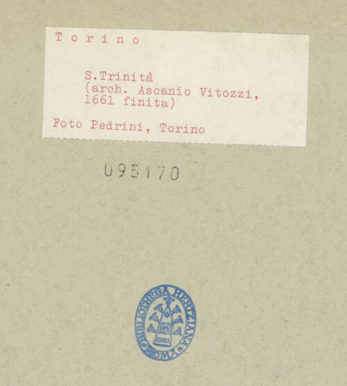 Rückseite von Pedrini, Augusto [https://www.deutsche-digitale-bibliothek.de/content/lizenzen/rv-ez/] Santissima Trinità - Detail, bh095170_recto. Foto: Pedrini, Augusto.