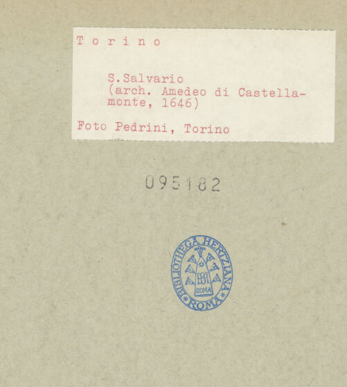 Rückseite von bh095182_recto