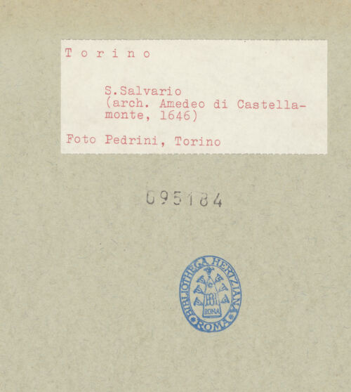 Rückseite von bh095184_recto