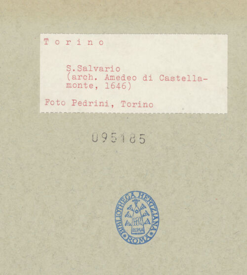 Rückseite von bh095185_recto