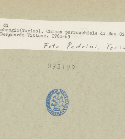 Rückseite von bh095199_recto