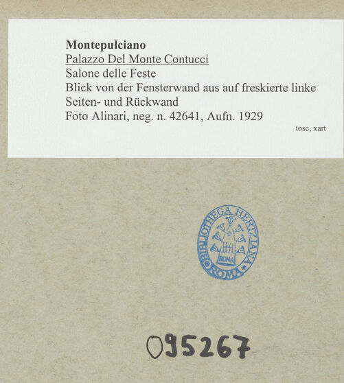 Rückseite von bh095267_recto