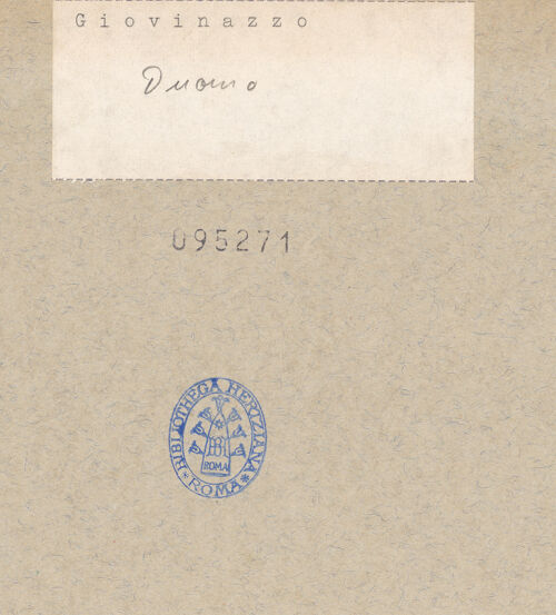 Rückseite von bh095271_recto