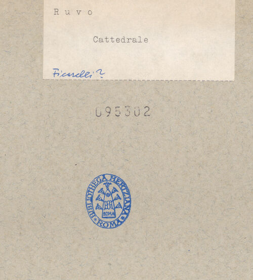 Rückseite von bh095302_recto